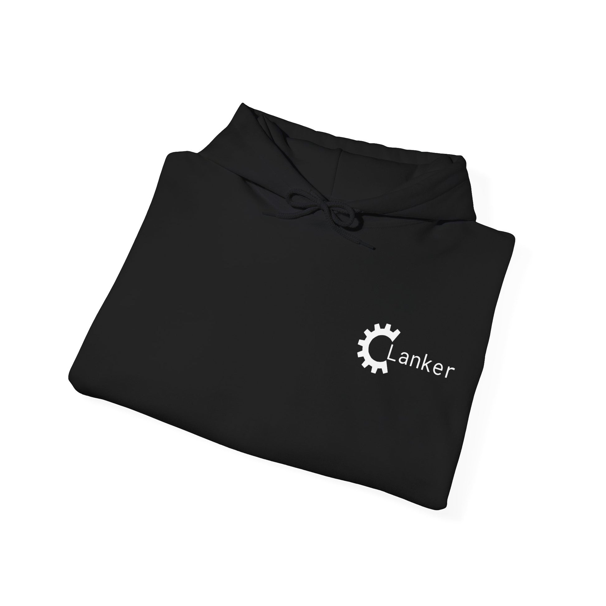 Clanker Hoodie Heavyweight Unisex