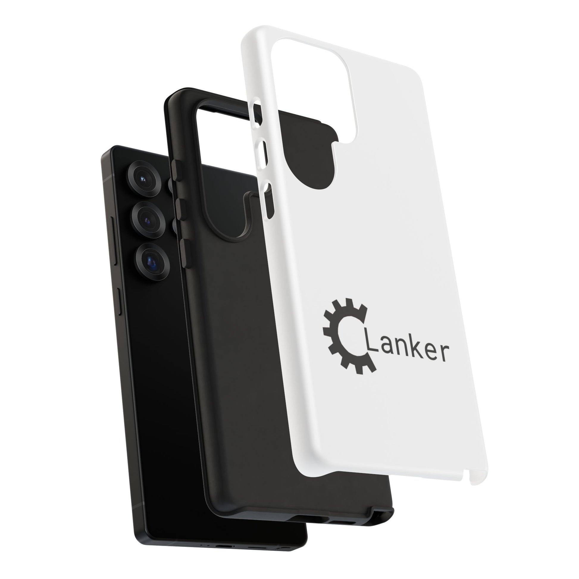 Durable Clanker Phone Cases Set 2