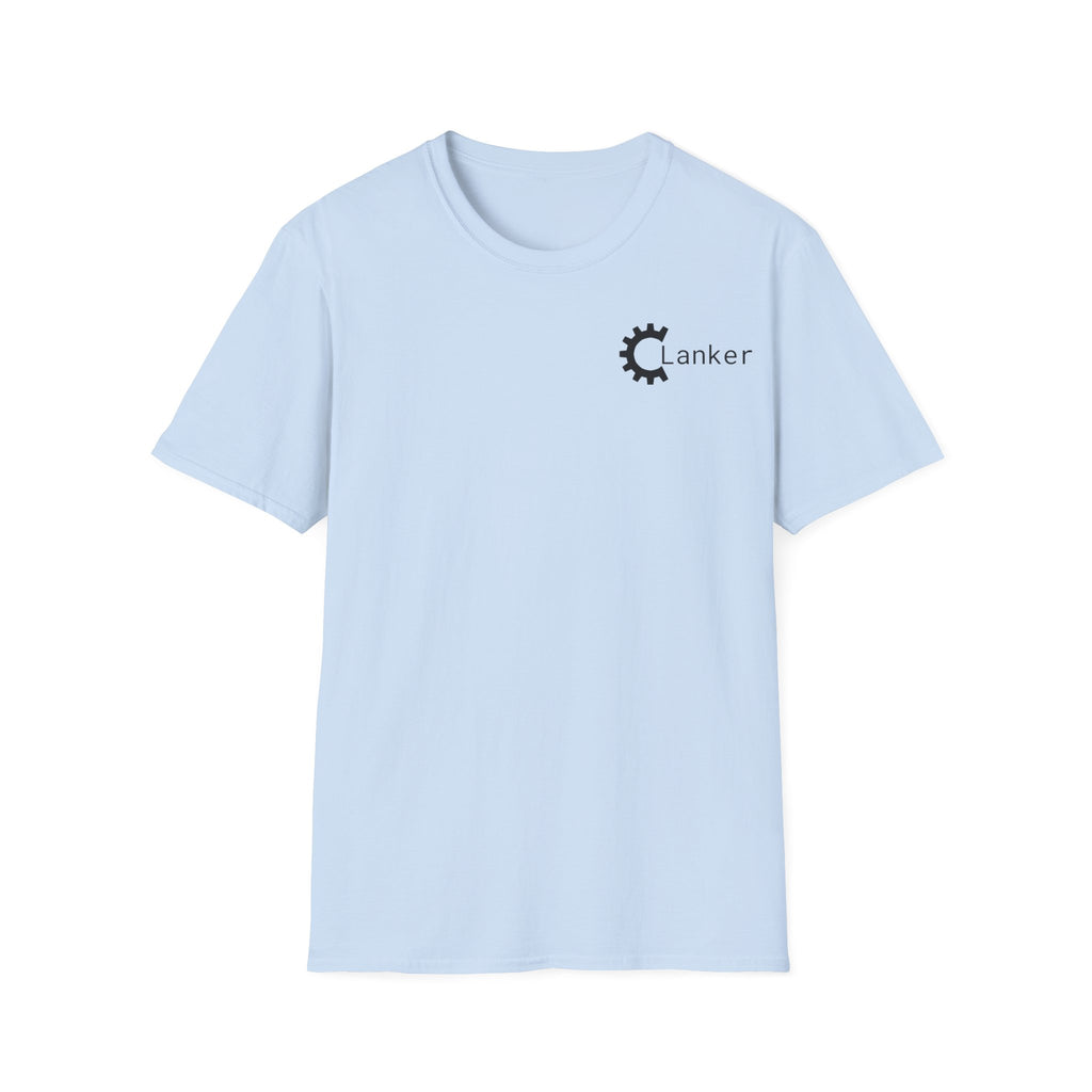 Clanker Soft T-shirts Unisex