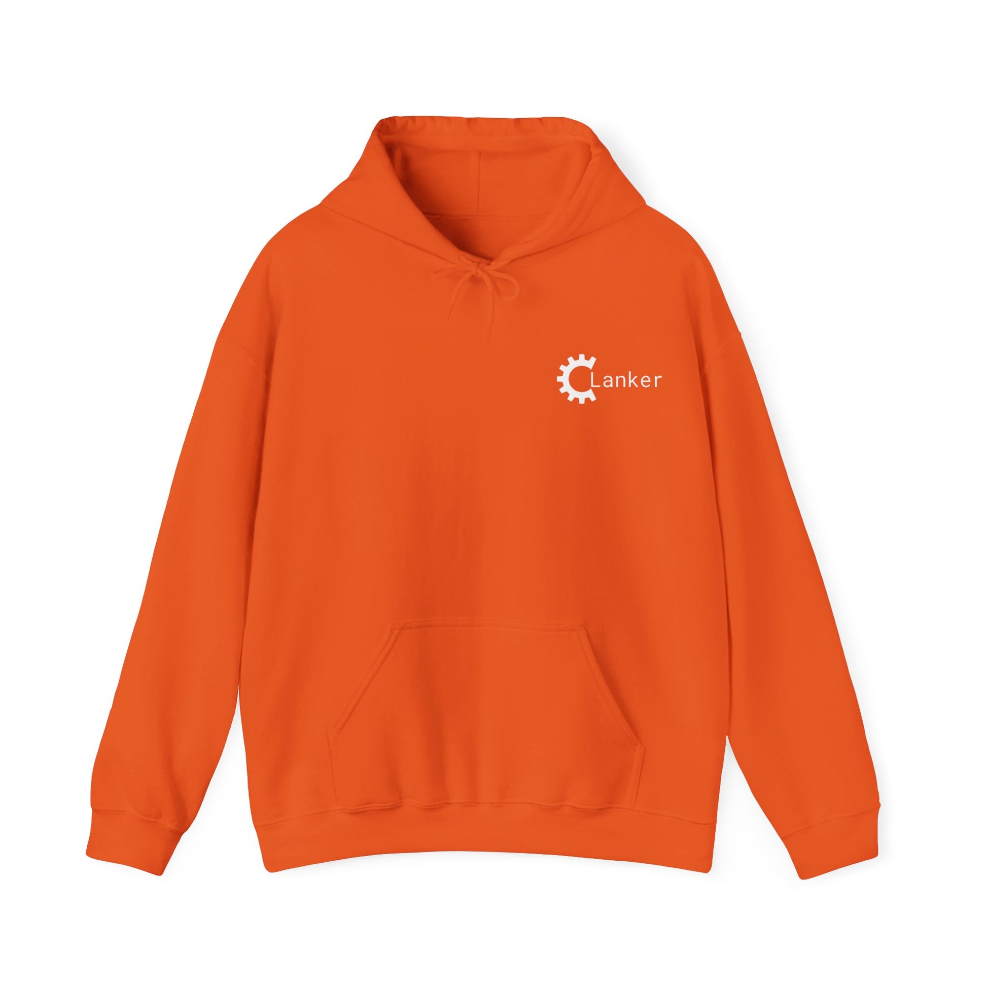 Clanker Hoodie Heavyweight Unisex