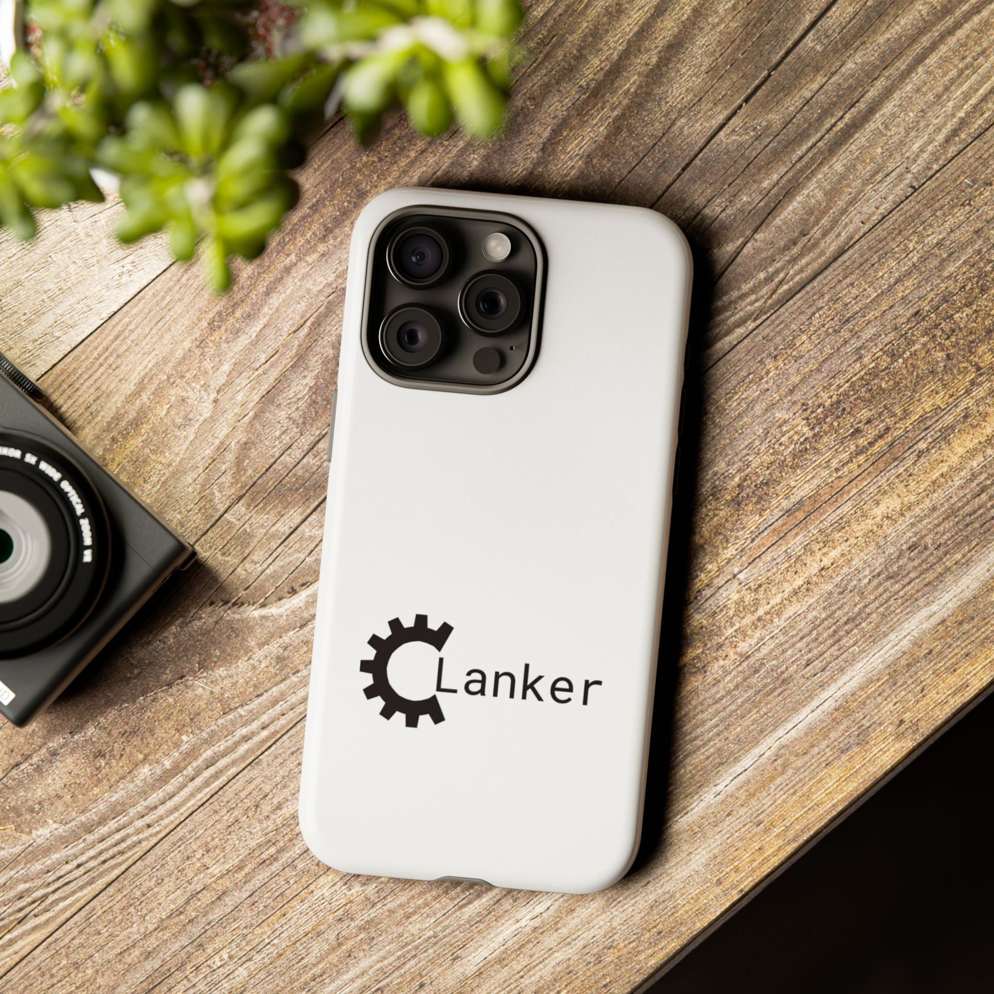 Durable Clanker Phone cases set 1