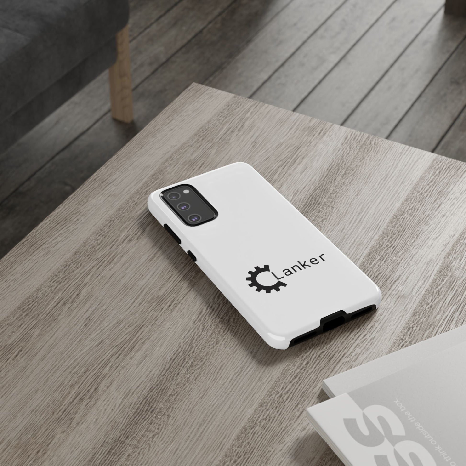 Durable Clanker Phone Cases Set 2