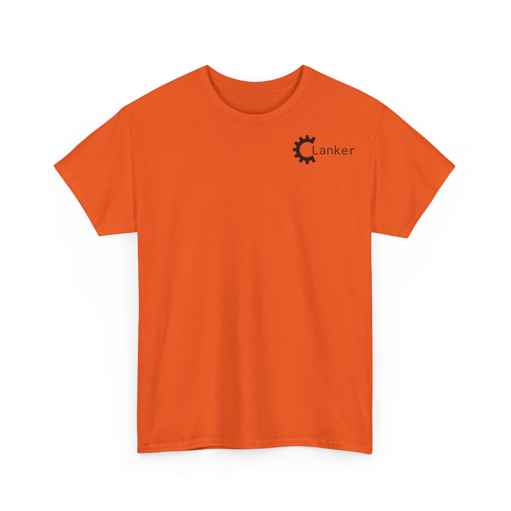 Heavy Clanker Tee Unisex