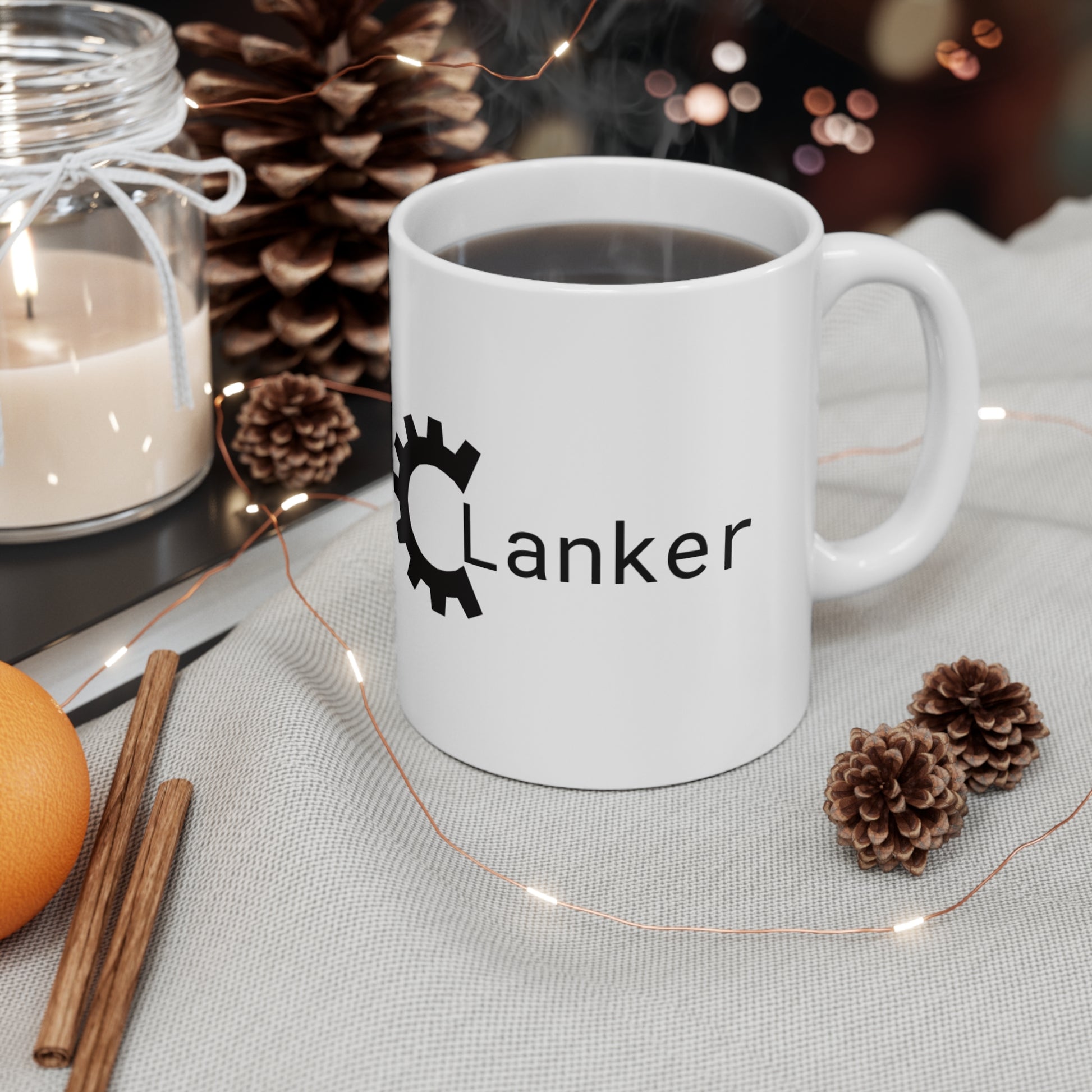 The Clanker Mug