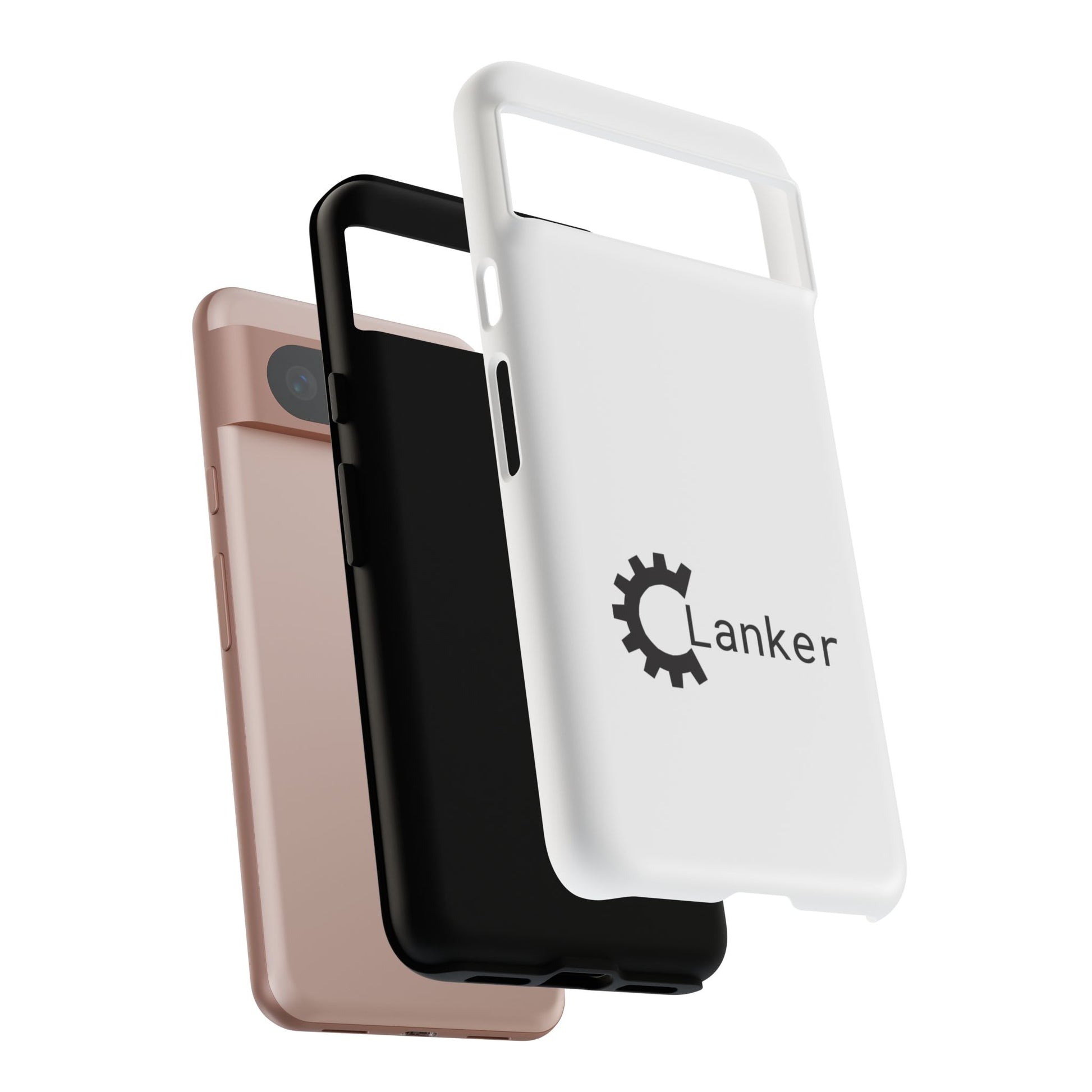 Durable Clanker Phone cases set 1