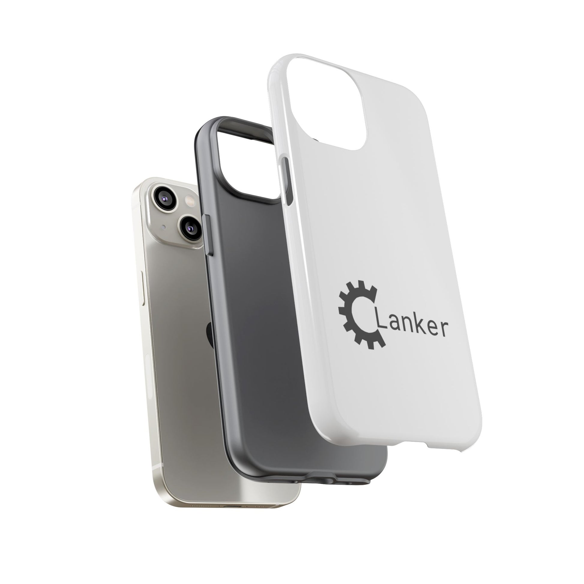 Durable Clanker Phone cases set 1