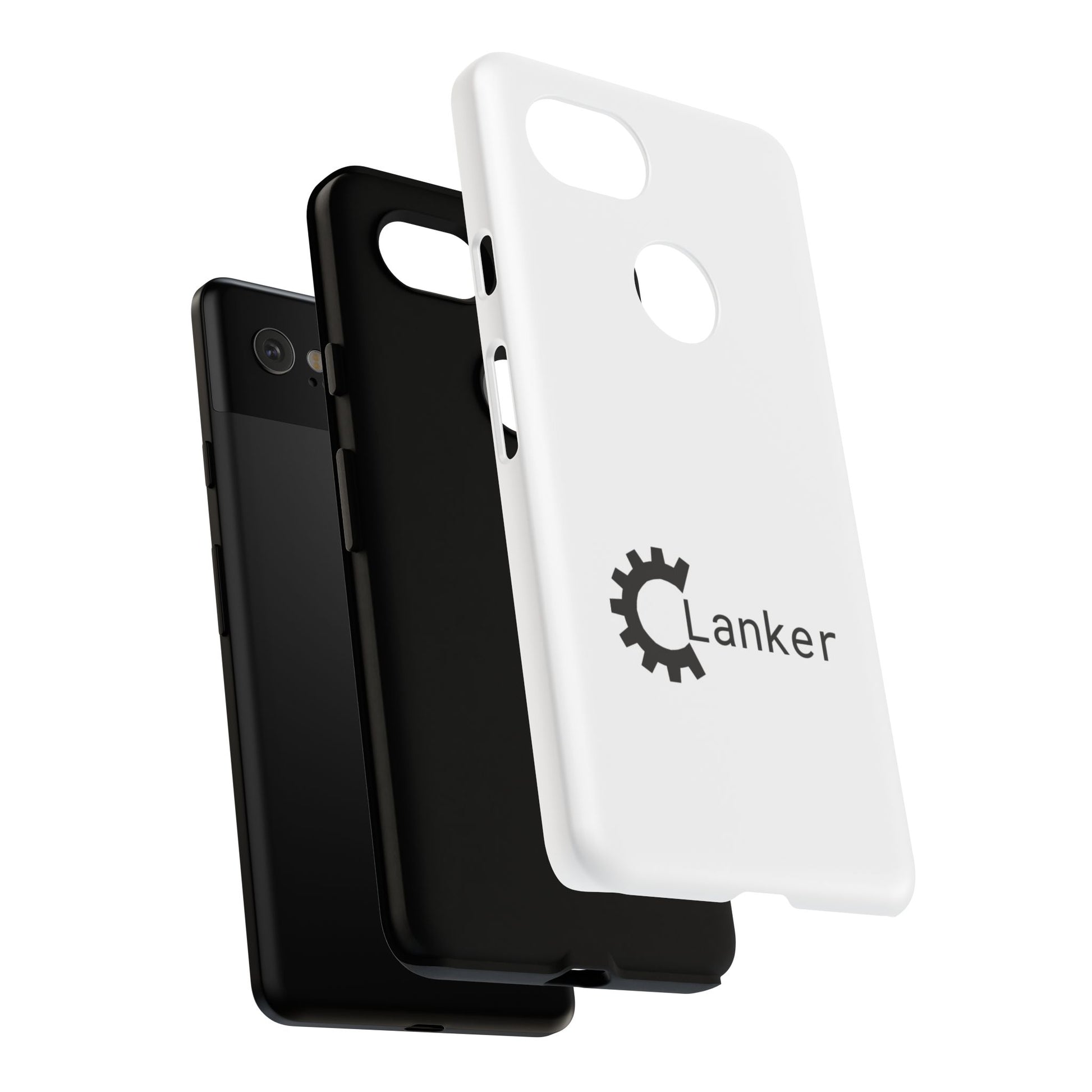Durable Clanker Phone cases set 1