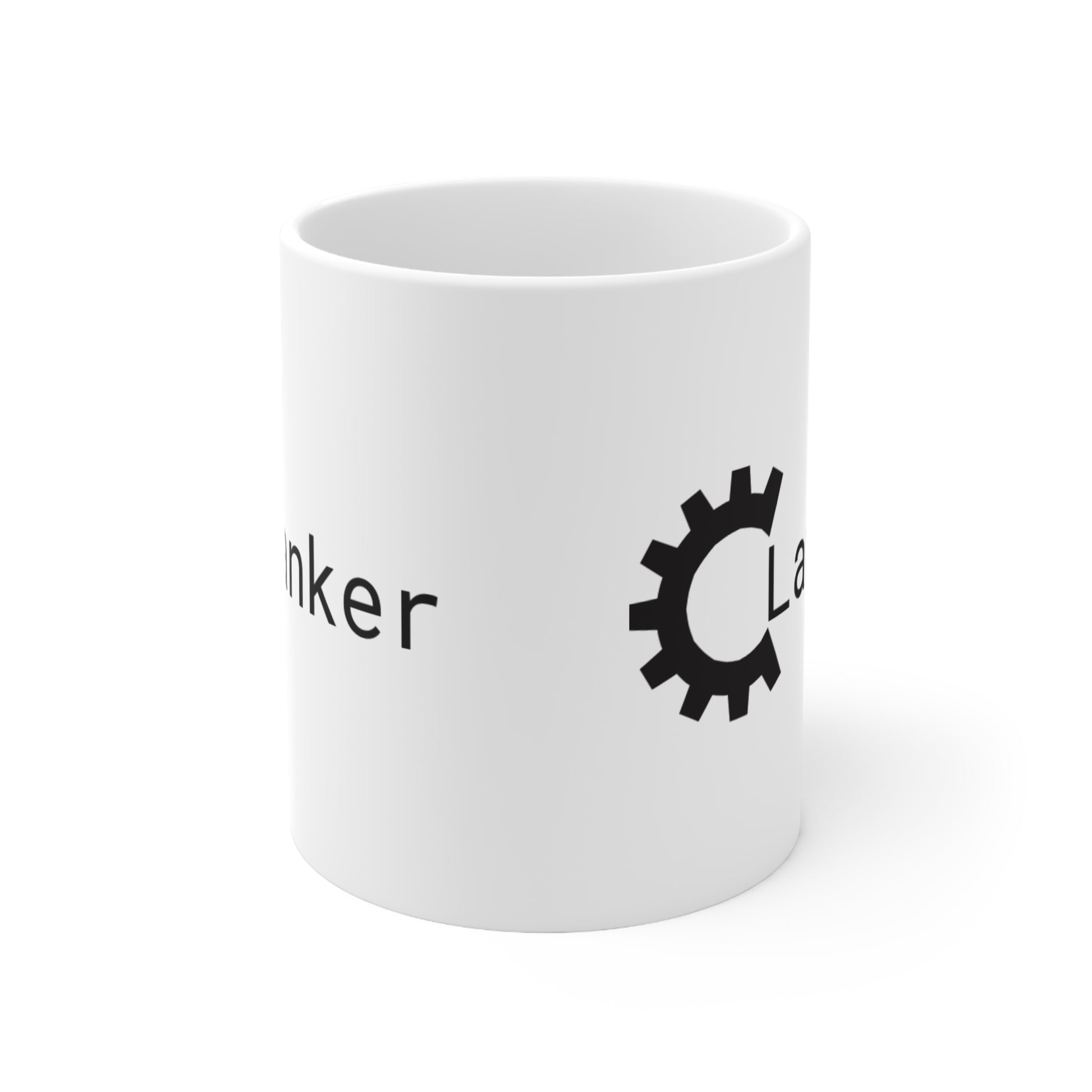 The Clanker Mug
