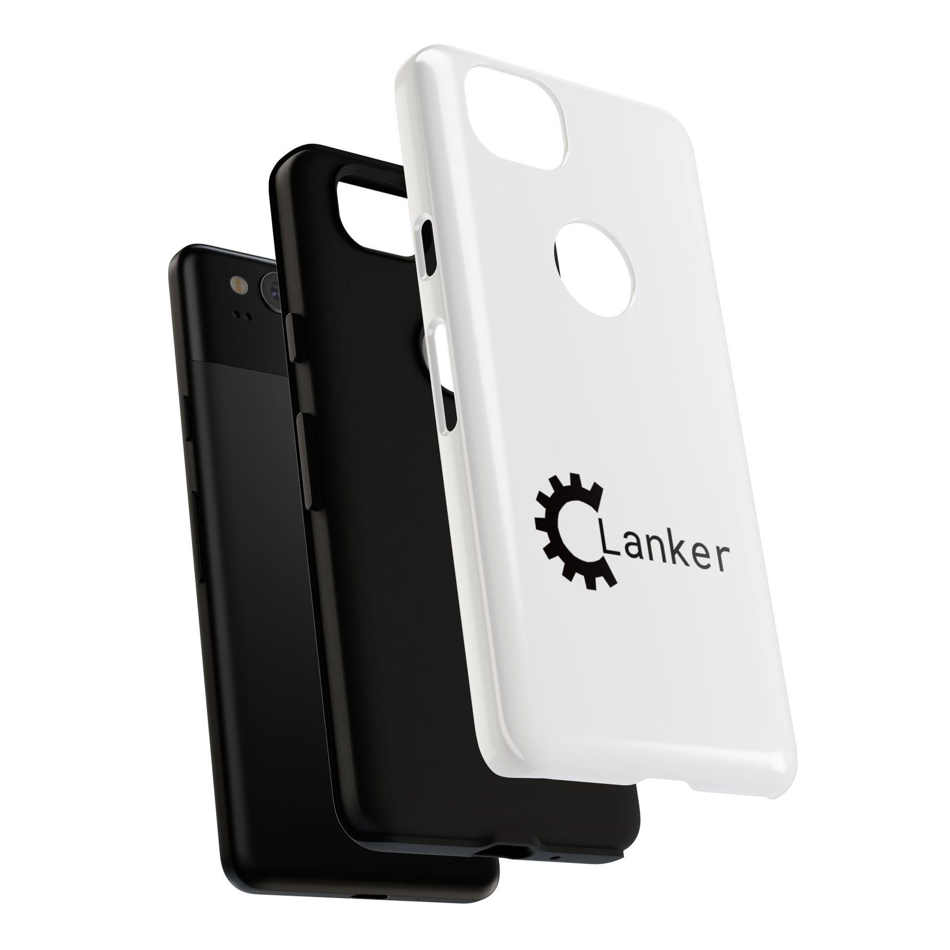 Durable Clanker Phone cases set 1