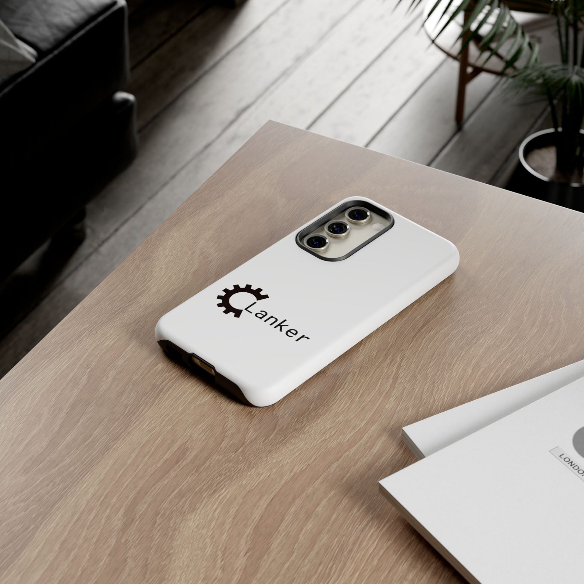 Durable Clanker Phone Cases Set 2