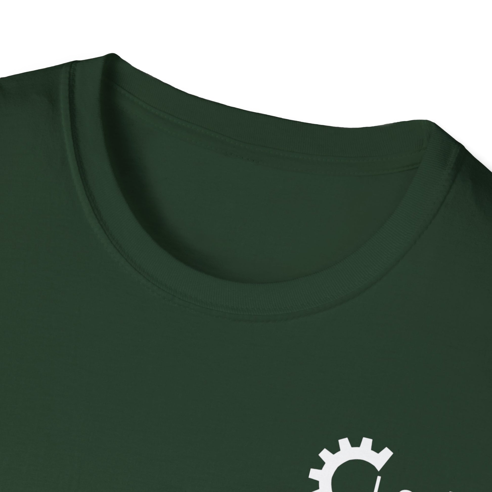 Clanker Soft T-shirts Unisex