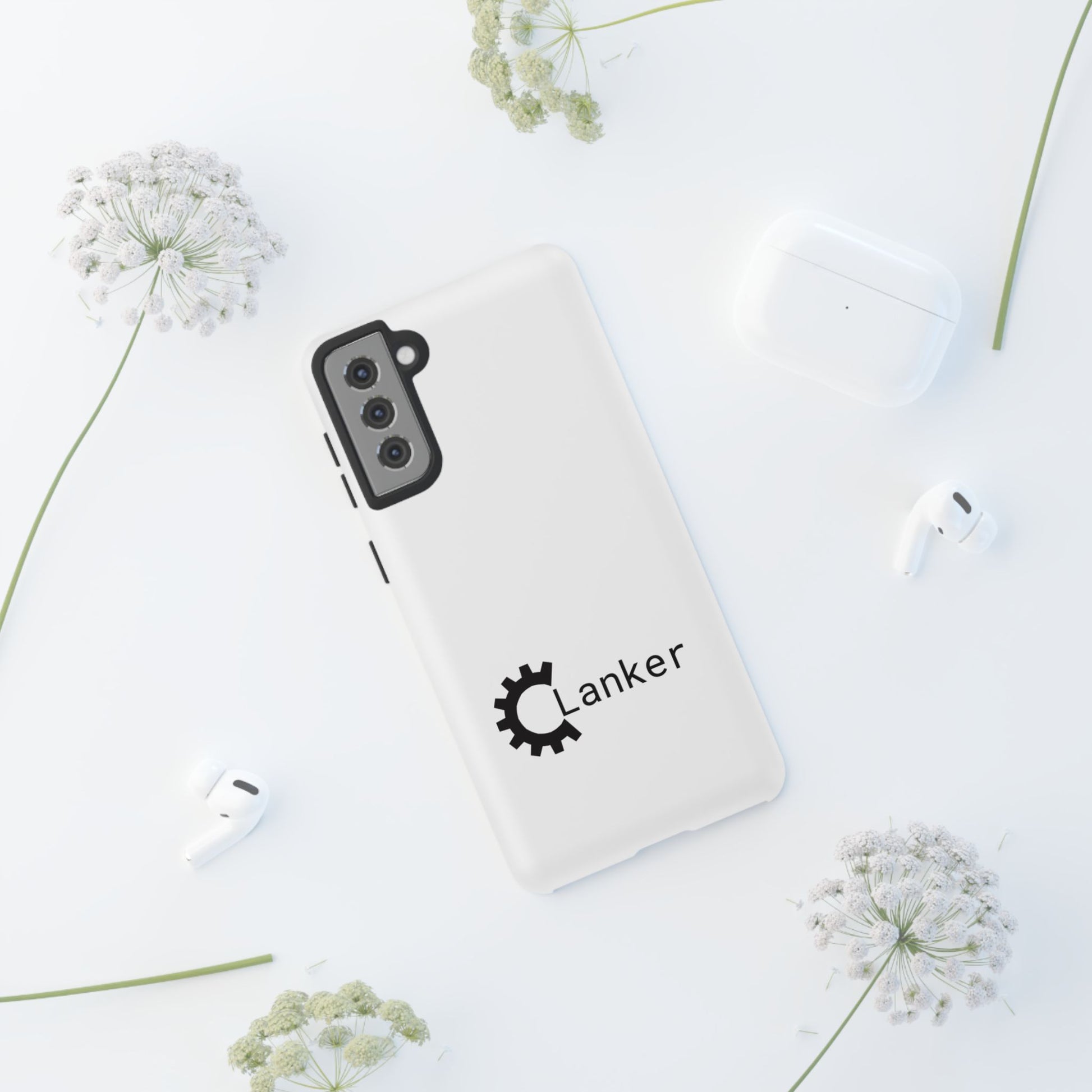 Durable Clanker Phone Cases Set 2