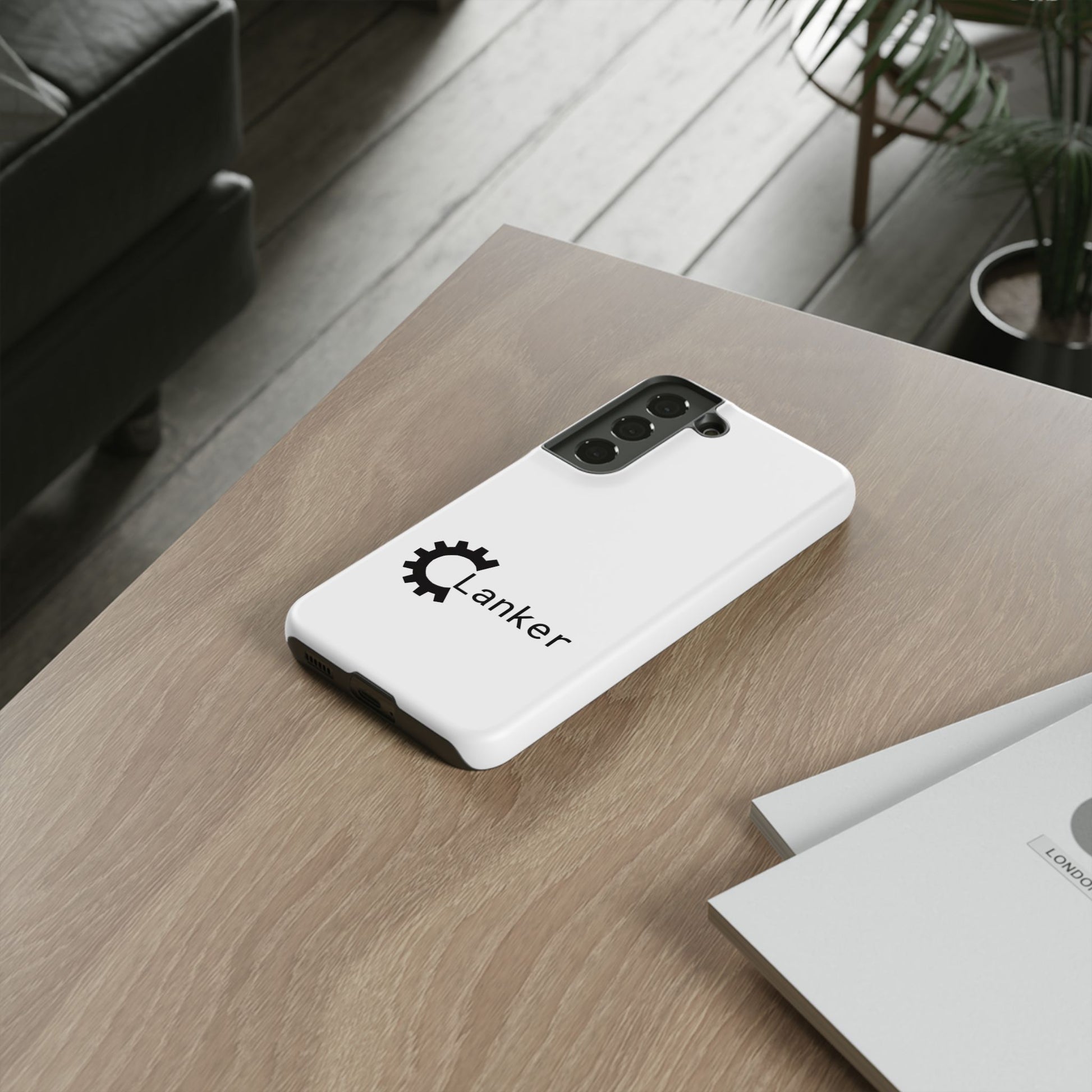 Durable Clanker Phone Cases Set 2