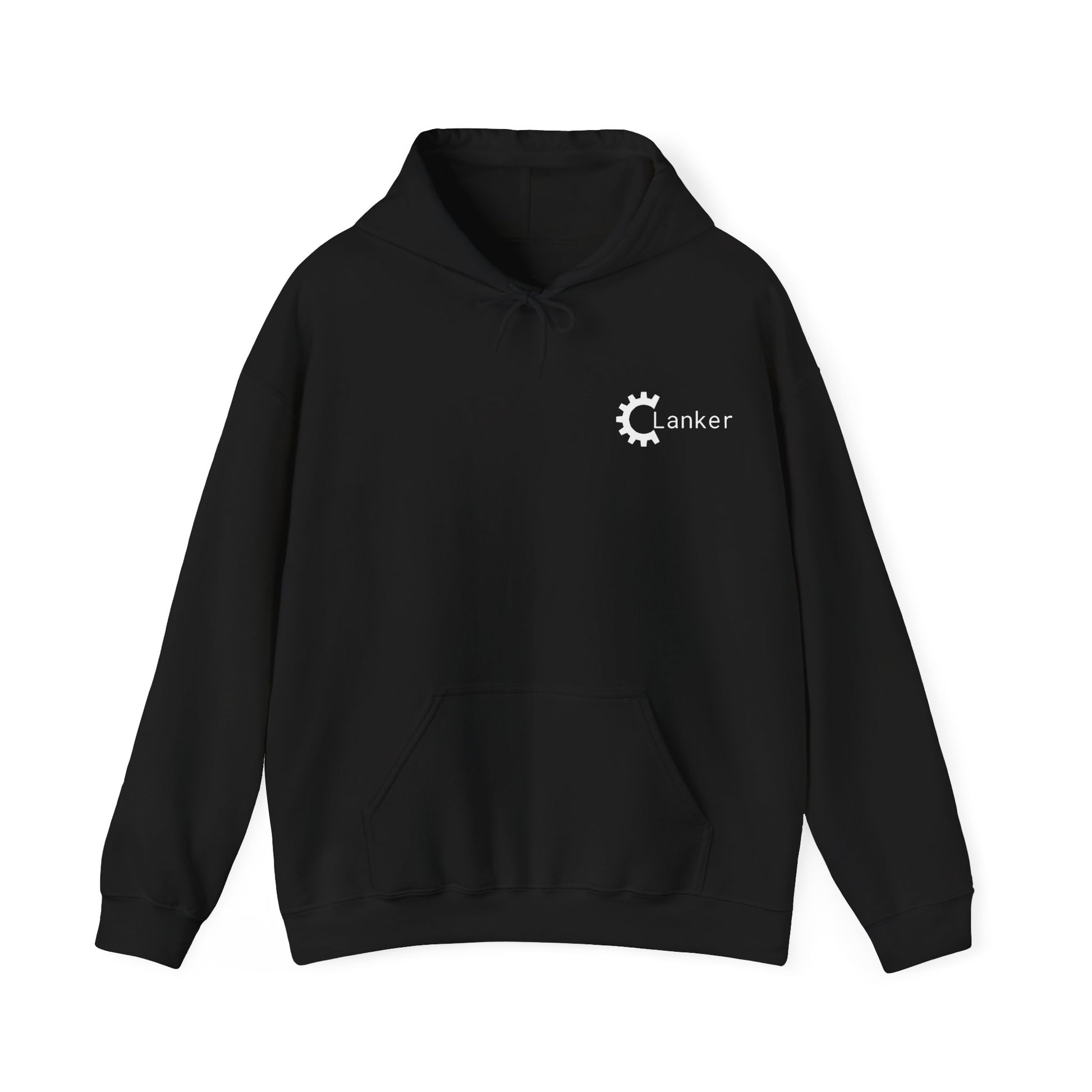 Clanker Hoodie Heavyweight Unisex