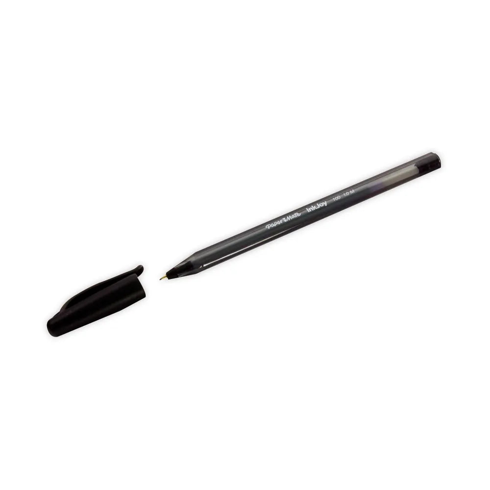 Papermate InkJoy Ballpoint Pen Black Medium 0.8 mm (Individual)
