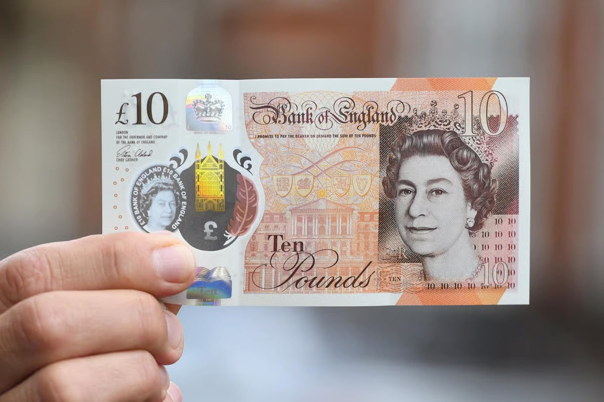 £10 Donation