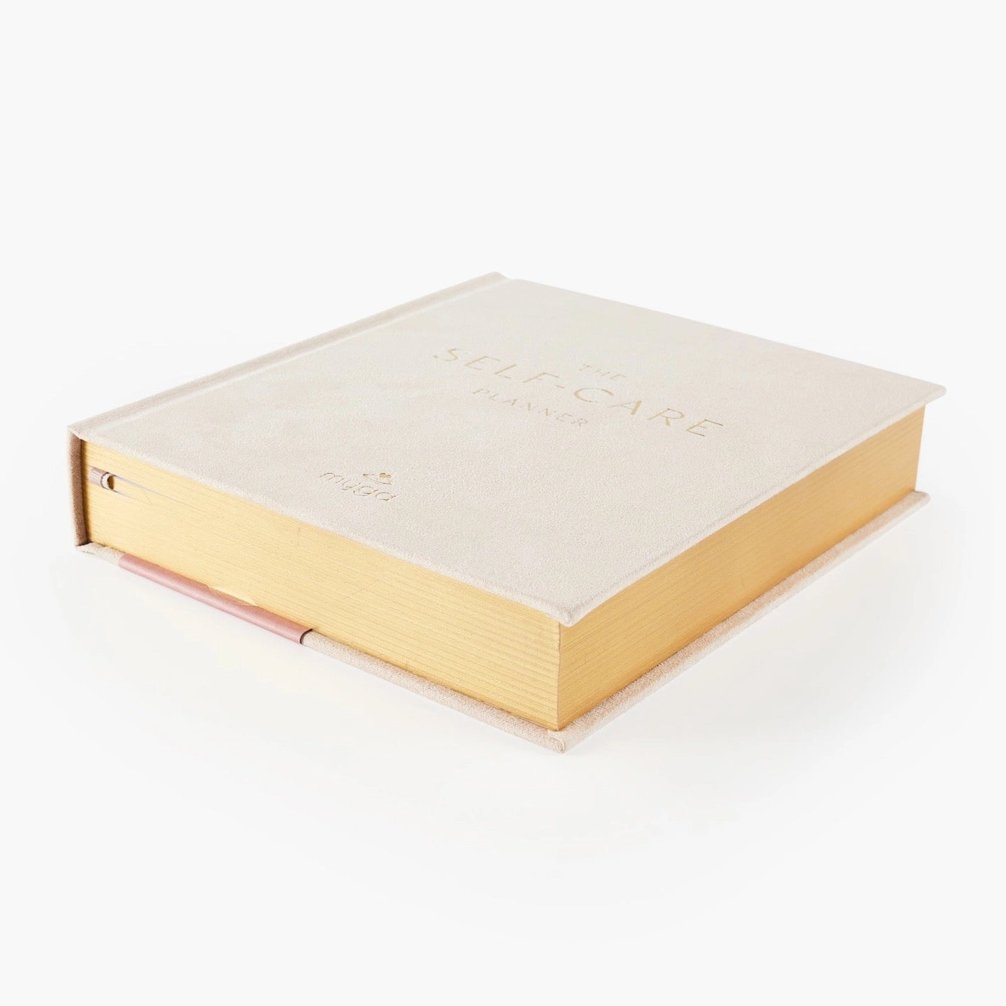 Pre order - Deluxe Self-Care Journal – Beige