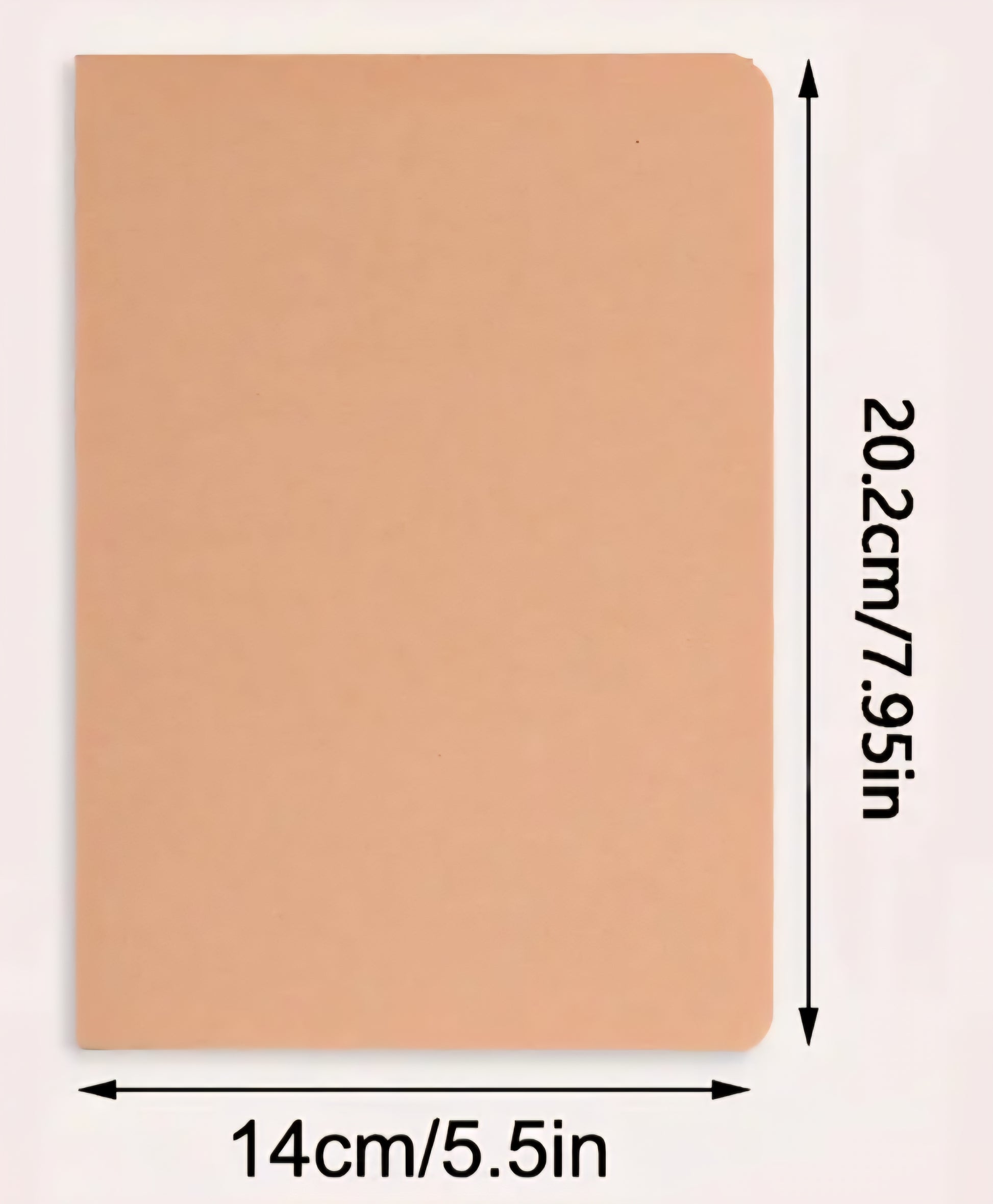 A5 Craft Exercise Books 68 pages 80gsm